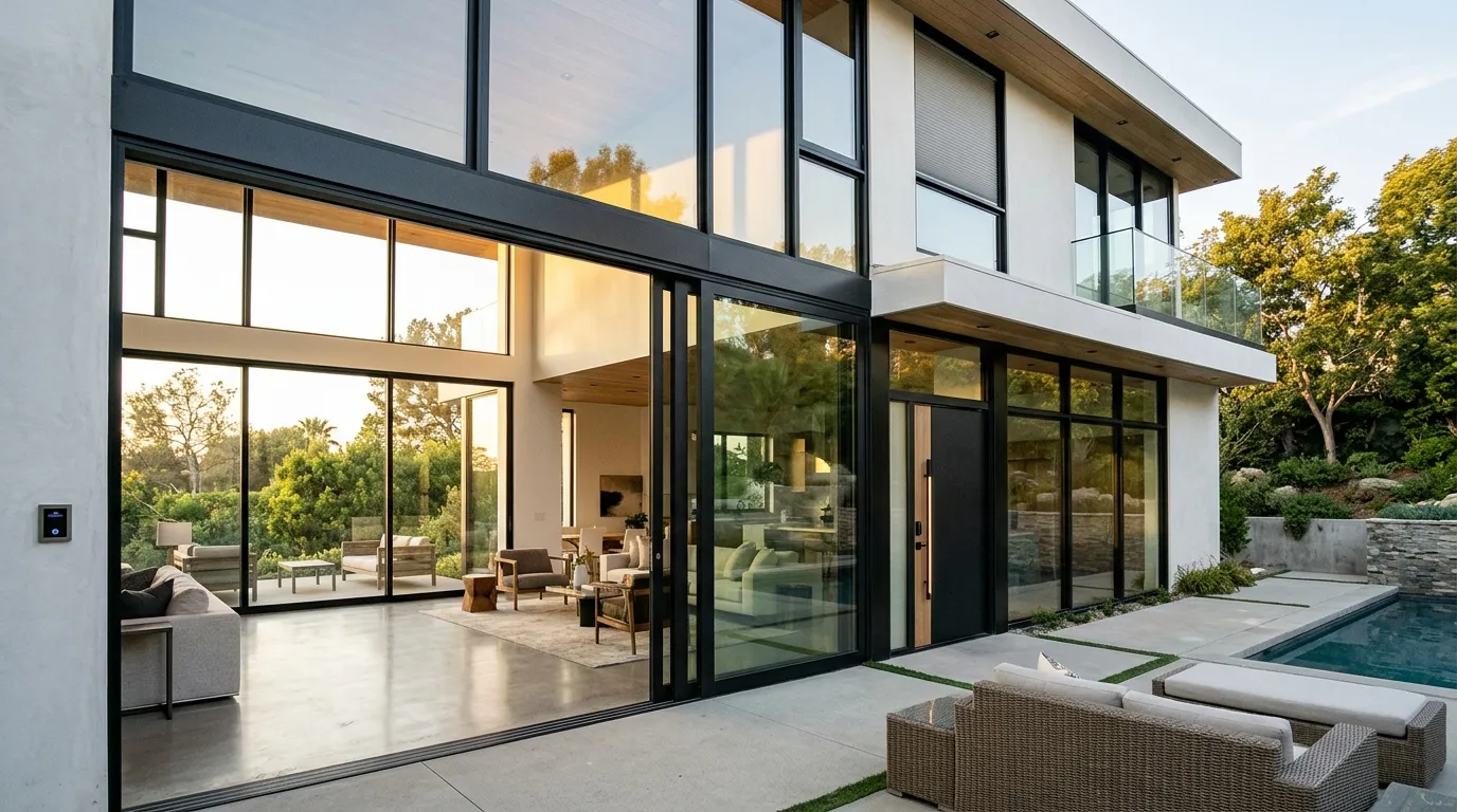 Top 7 Trends in Architectural Aluminium Doors and Windows for 2026