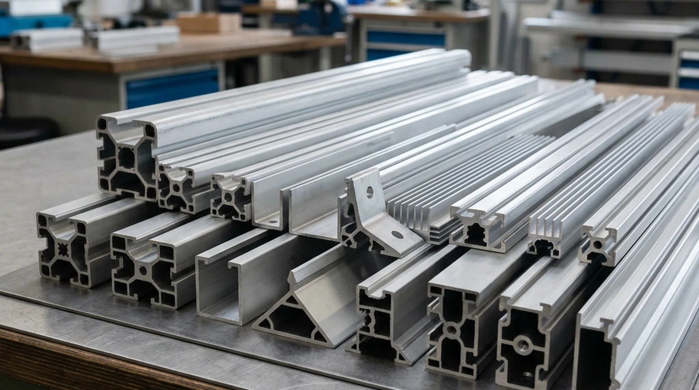 Aluminium Hex Rods and Hexagonal Bars Guide