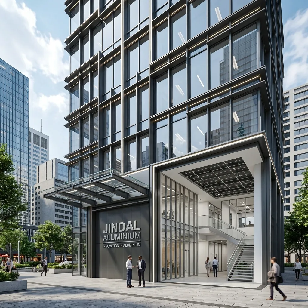 The Ultimate Guide to Jindal Aluminium Extrusions Applications and Benefits in Modern Architecture