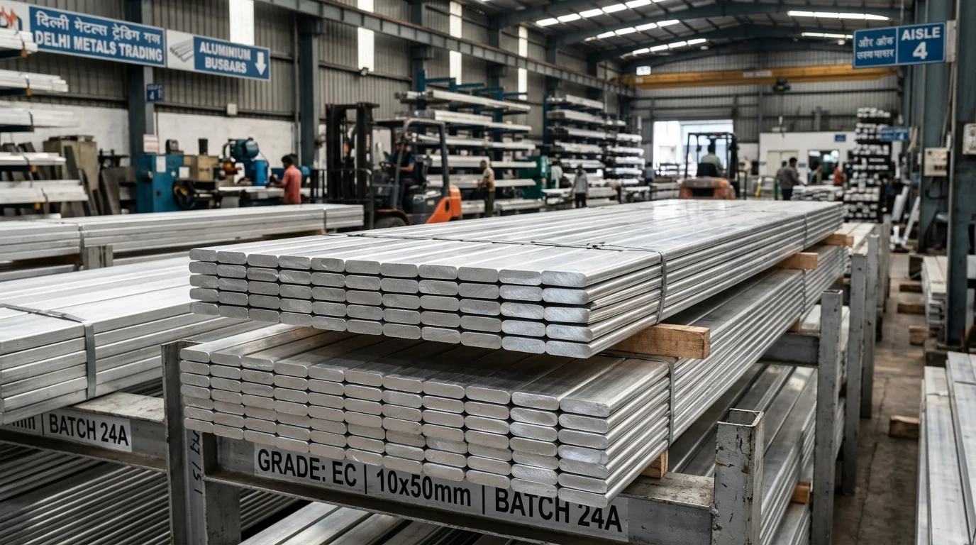 Jindal Aluminium Flat Bars Guide