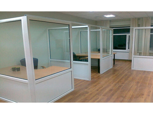 Aluminium Partition
