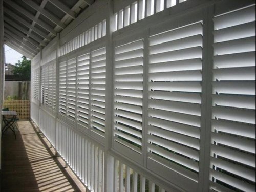 Jindal Aluminium Louvre