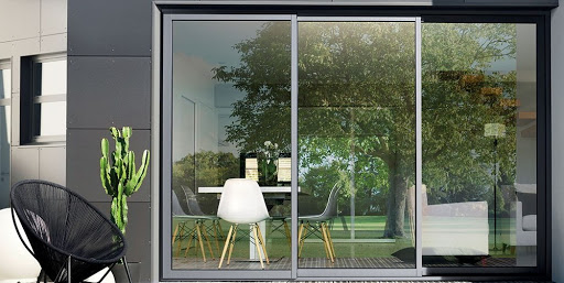 Aluminium Sliding Window System